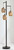 Sea Breeze Bronze Floor Lamp
