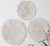 Oceans Coral Wall Art - Set of 3