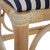 Bay Breeze Striped Bench