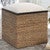 Boardwalk Accent Stool