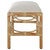 Bay Breeze White Bench