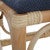 Bay Breeze Denim Bench