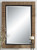 Island Straw Mirror