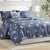 Coastal Breeze Reversible Quilt Collection