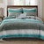 Aruba Ocean 8 Piece Quilt Set - King