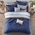 Seaside Dreams Blue 8 Piece Comforter Set - Full/Queen