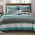 Aruba Ocean 8 Piece Quilt Set - Queen