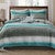 Aruba Ocean 8 Piece Quilt Set - Full