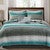 Aruba Ocean 6 Piece Quilt Set - Twin