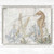 Serene Seahorse Throws
