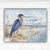 Blue Heron Throw - Large