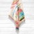 Pineapple Rainbow Throw - Small
