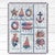American Pride Beach Throw - Small
