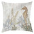 Serene Seahorse Pillow