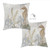 Serene Seahorse Pillow