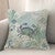 Blue Reef Pillow