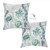 Sea Creatures Pillow