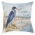 Blue Heron Pillow