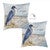 Blue Heron Pillow