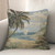 Tropical Palms Pillow
