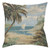 Tropical Palms Pillow