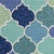 Bayside Siren Indoor/Outdoor Rug - 8 x 10