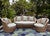 Bayside Siren Indoor/Outdoor Rug - 8 x 10