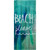 Beach Attitude Beach Towel - OUT OF STOCK UNTIL 12/17/2025