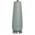 Gloss Dimple Ceramic Table Lamp - Sage - OUT OF STOCK UNTIL 09/24/2025