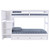 Serenity Twin/Twin Bunk Bed with Stairs & 7 Drawers - OUT OF STOCK UNTIL 05/29/2025
