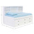 Serenity Twin Daybed with 6 Drawers