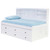 Serenity Twin Daybed with 6 Drawers