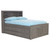 Tranquility Full Bookcase Bed with 6 Drawers