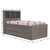 Tranquility Twin Bookcase Bed with 6 Drawers