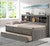Tranquility Full Daybed with Twin Trundle & 3 Drawers