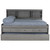 Tranquility Full Daybed with Twin Trundle & 3 Drawers