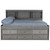 Tranquility Full Daybed with 6 Drawers