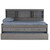 Tranquility Twin Daybed with Twin Trundle & 3 Drawers