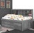 Tranquility Twin Daybed with 6 Drawers