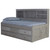 Tranquility Twin Daybed with 6 Drawers