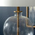 Juno Beach Clear Table Lamps - Set of 2