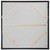 Gold Framed Nautical Canvas Wall Art