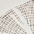 Sand Dollar Abstract Rice Paper Prints - Set of 3