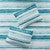 Blue Tide 6 Piece Quilt Bed Set - Full/Queen