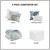 Island Palms Comforter Set - Queen