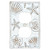 Starfish & Seashells Outlet Plate
