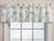 Coastal Cove Valance - OVERSTOCK