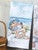 Seashell Shore Dual Purpose Terry Towel