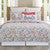 Colorscape Coral Quilt Bed Set - Full/Queen