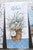 Seashell Bouquet Dual Purpose Terry Towel